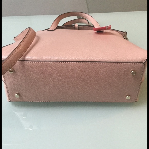 Kate Spade Maise Bow Satchel Crossbody Bag - Picture 5 of 10